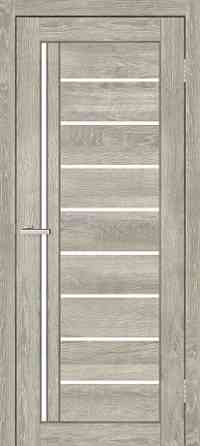 Межкомнатные двери Омис Doors Смарт С067 G Дуб Дымчатий 600х2000 мм Киев