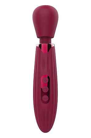 Вібратор мікрофон Dream Toys Glam Wand Vibrator, червоний Sex Aura Київ