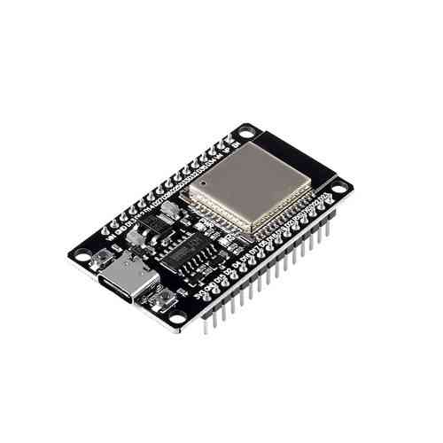 Плата розробника ESP32 DevKit v1 30 pin ESP32 WROOM 32 WiFi Bluetooth 4.2 240 МГц 4МБ Type C GPIO Київ