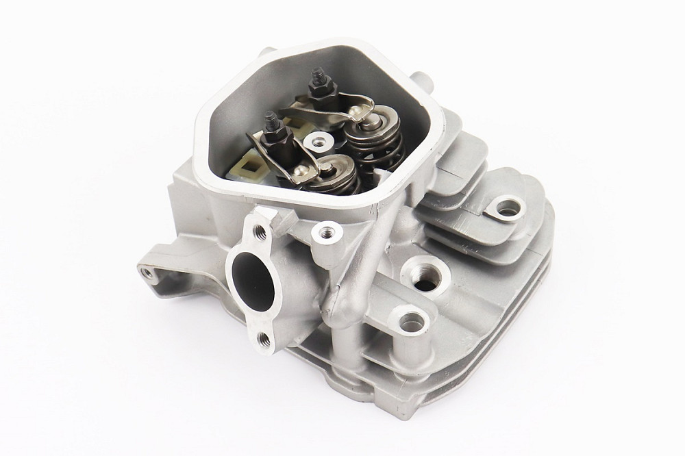 Головка циліндра у зборі 173F/177F Київ - фото 1