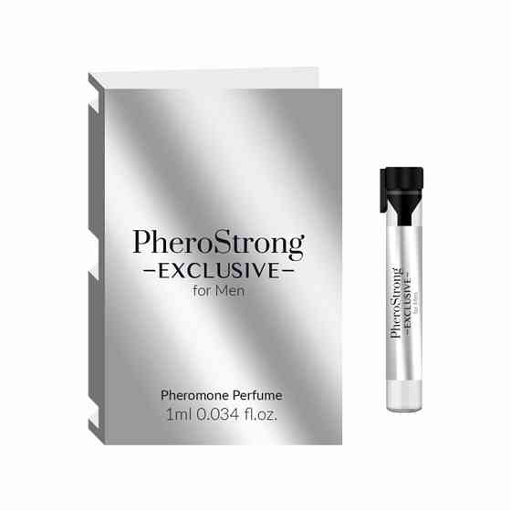 Духи PheroStrong Exclusive для чоловіків 1 мл Sex Aura Київ