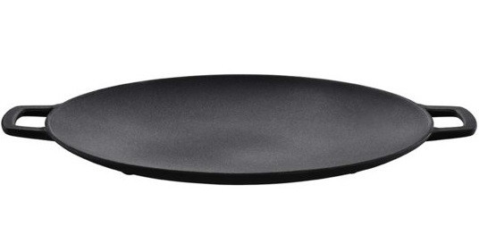 Чавунна Сковорода тарілка для гриля діаметром 30 см Fiskars "Norden Grill Chef" (1066432) Нововолинськ - фото 1