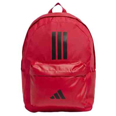Рюкзак туристический Adidas Clsc Bars 3S IS7043 27,5L рубіновий (4067901878646) Винница