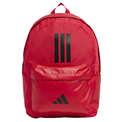 Рюкзак туристичний Adidas Clsc Bars 3S IS7043 27,5L рубіновий (4067901878646) Вінниця - фото 1