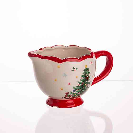 Yiwu Молочник порцеляновий New Year 300 (мл) CR-1-4 Коломия