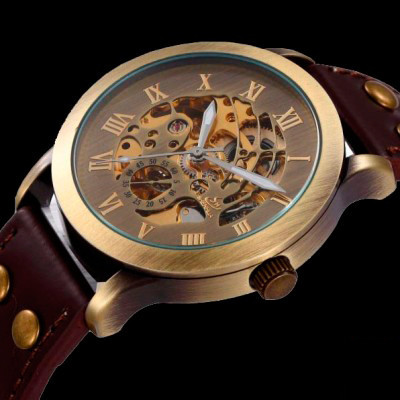 Годинник жіночий наручний механічний Winner Salvador II Вінниця - фото 10