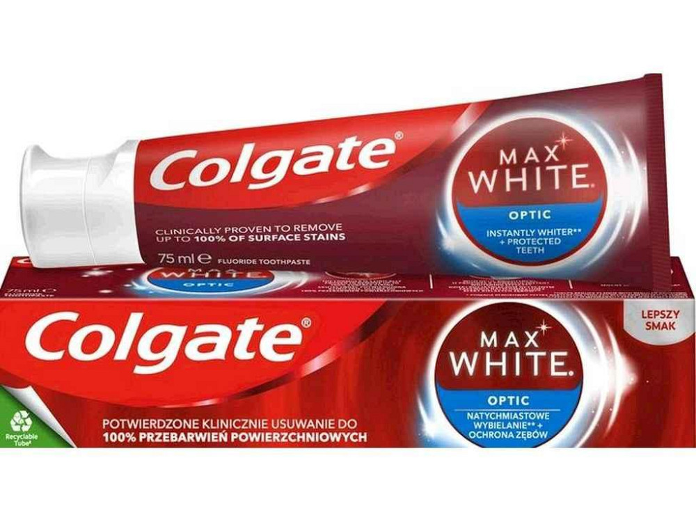 Зубна паста 75 мл Max White One ТМ Colgate Київ - фото 1