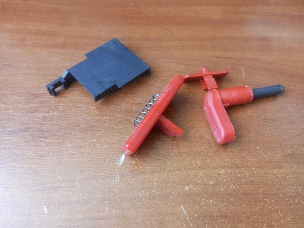 Перемикачі для Лобзика PARKSIDE PSTDA 20-Li A2 з Німеччини Полтава - фото 1