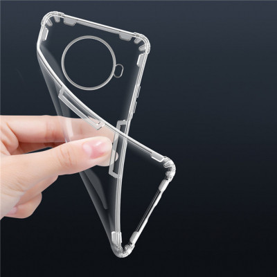 Чехол для мобильного телефона BeCover Anti-Shock Poco X3 / Poco X3 Pro Clear (706972) Винница - изображение 6