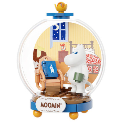Конструктор Pantasy Moomin - Мумі-тролі Відпочинок (87207) Вінниця - фото 1