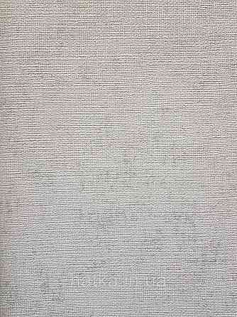 Шпалери вінілові на флізеліні Grandeco Illusion метрові однотонні структурні дрібна крапка пісочні Київ