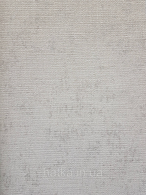 Шпалери вінілові на флізеліні Grandeco Illusion метрові однотонні структурні дрібна крапка пісочні Київ - фото 3