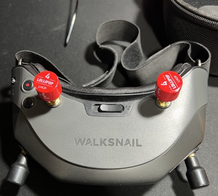 Окуляри FPV Walksnail Avatar HD Goggles. Харків - фото 4