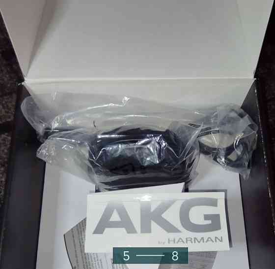 Наушники : свої навушники AKG K271 mkII. Харьков