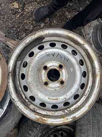 Стальной диск R14 для Chery Amulet Киев
