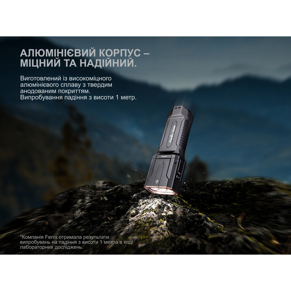 Ліхтар ручний Fenix TK28R Киев - изображение 17