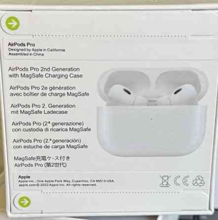 Наушники Apple AirPods Pro 2 Gen Киев