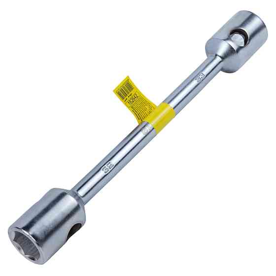 Sigma Ключ балонный усиленный 32×33×400мм CrV SIGMA (6032161) Київ