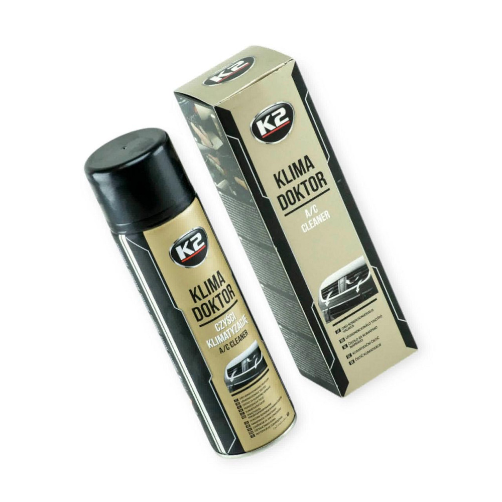 Очисник кондиціонерів K2 Pro Klima Doctor A, C Cleaner пінний (500мл) Мукачево - фото 1