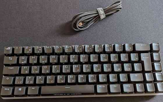 Клавіатура ASUS ROG Falchion RGB 65% Харків