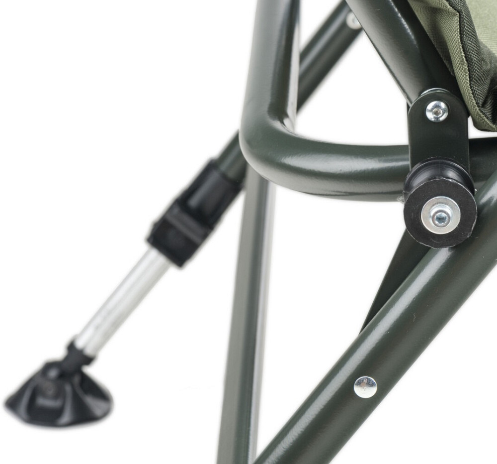 Карповое Кресло для рыбалки усиленное до 175 кг Mivardi 