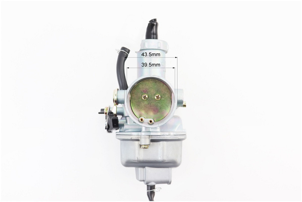 Карбюратор PZ30 СВ/CG-200 (d=30), дросель ручний Киев - изображение 4