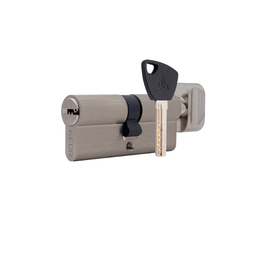 Циліндр (серцевина замка) BRASS М70 ZCN (35Т*35) KEDR Житомир