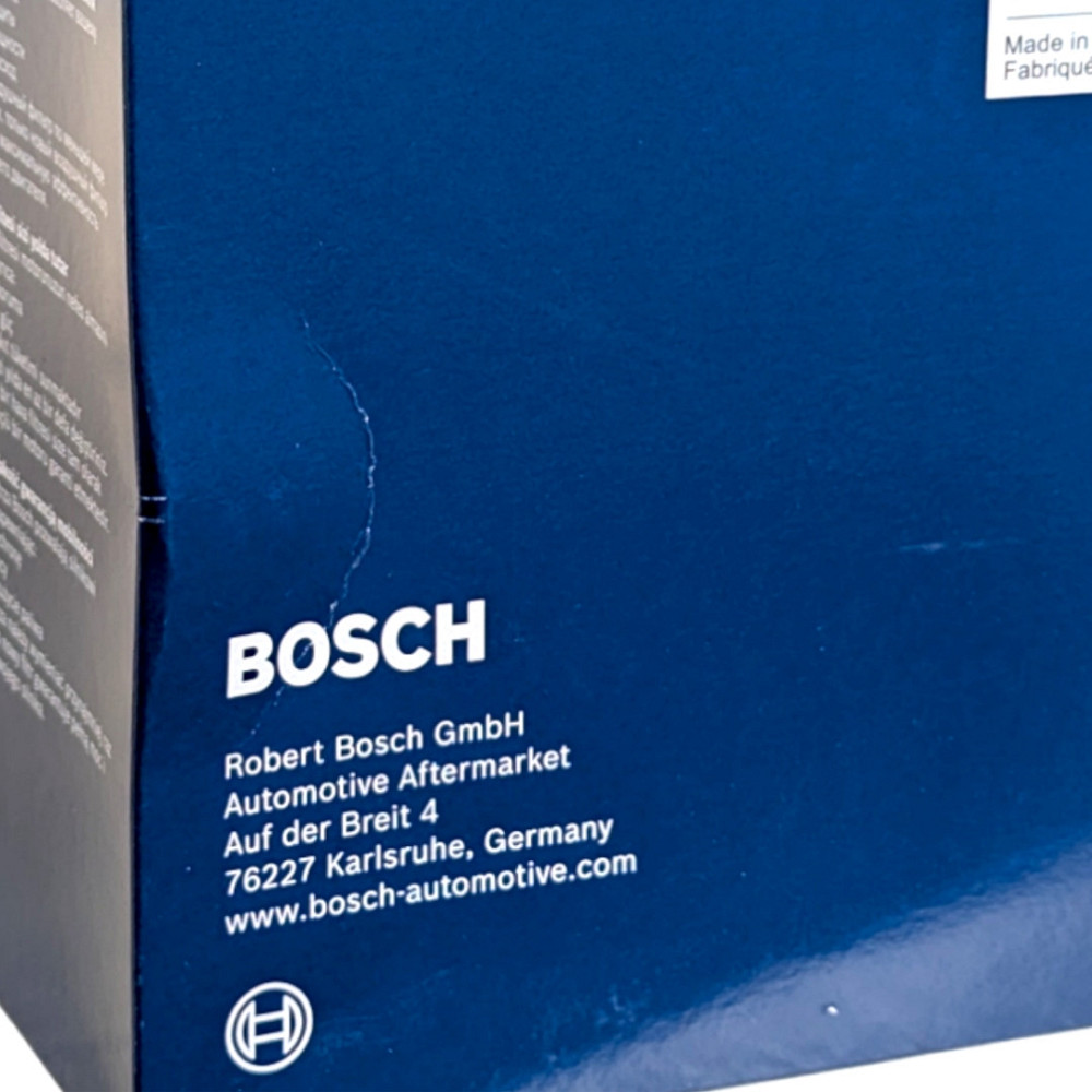 Повітряний фільтр BOSCH Ковель - фото 9
