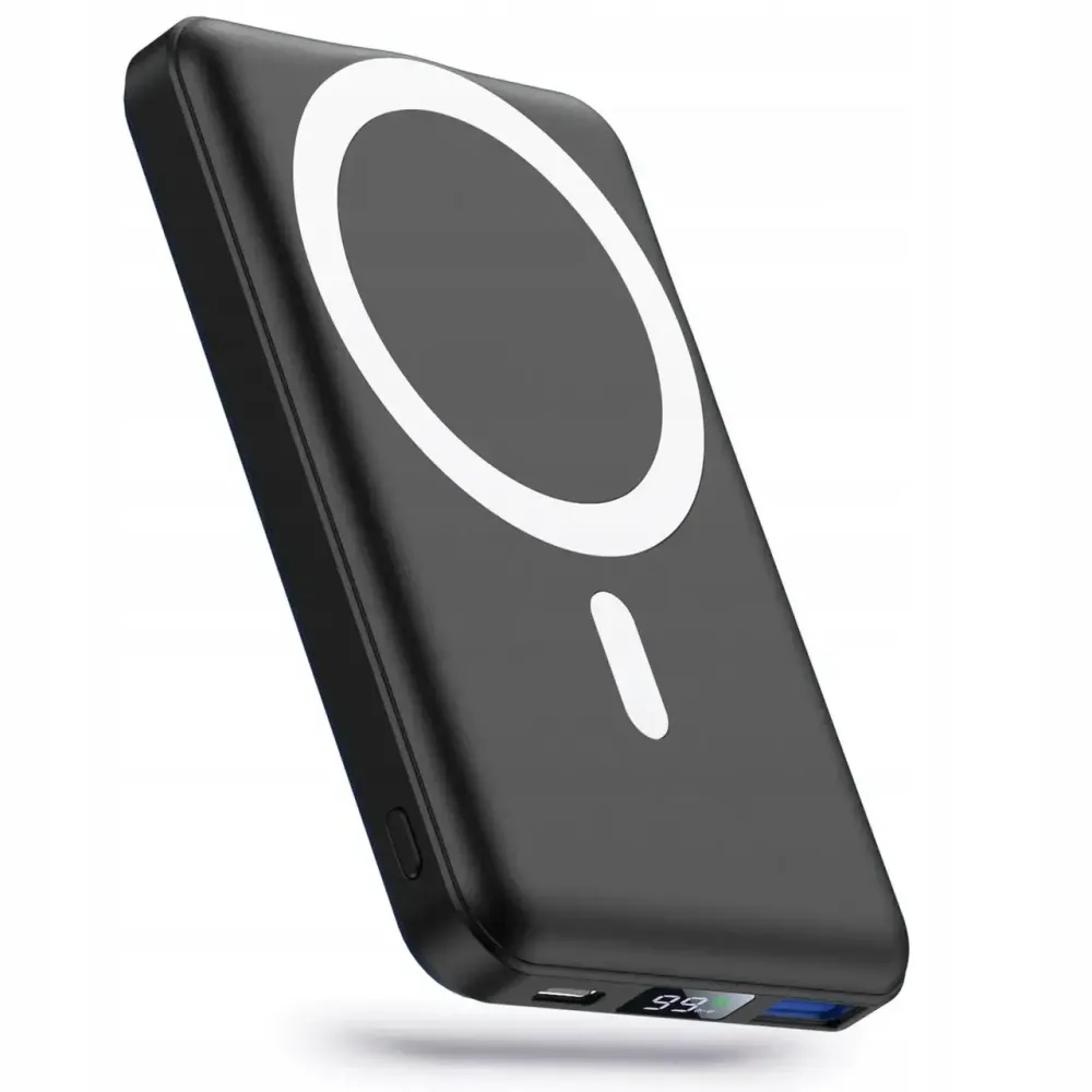 Магнітний павербанк YAGOPAL KT-D007 10000 mAh (MagSafe) Луцк - изображение 1