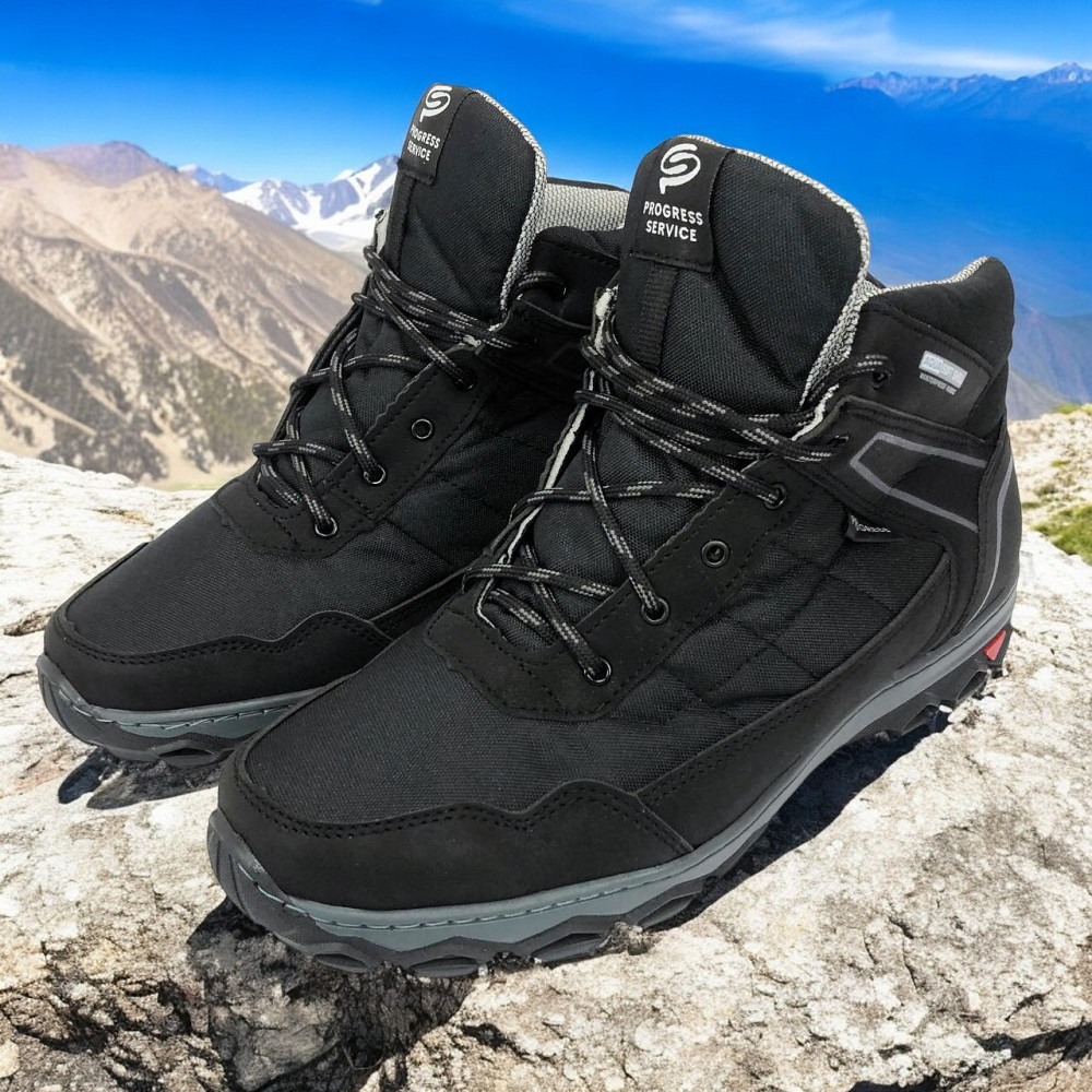 Современные кроссовки зимние, Термо кроссовки зимние Стильные удобные TH-61 Львов - изображение 12