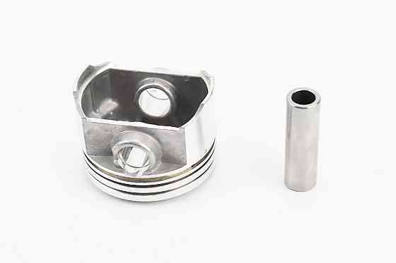 Поршень к-кт CG250cc Ø67мм +0,25, висота 46мм, палець 16мм Китай Київ