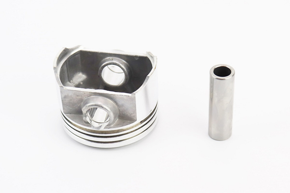 Поршень к-кт CG250cc Ø67мм +0,25, висота 46мм, палець 16мм Китай Київ - фото 2