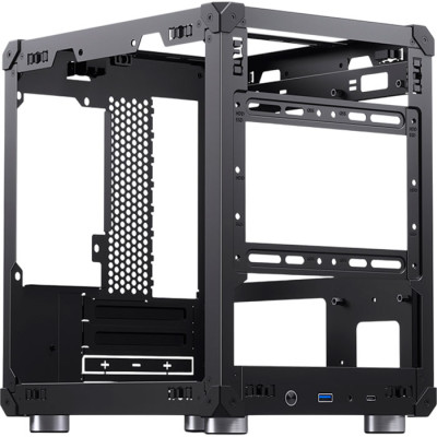 Корпус JONSBO C6 Black Вінниця - фото 7