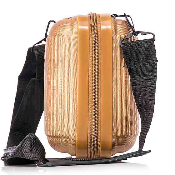 Бьюті-кейс Semi Line 4.5L Gold (T5663-1) Київ