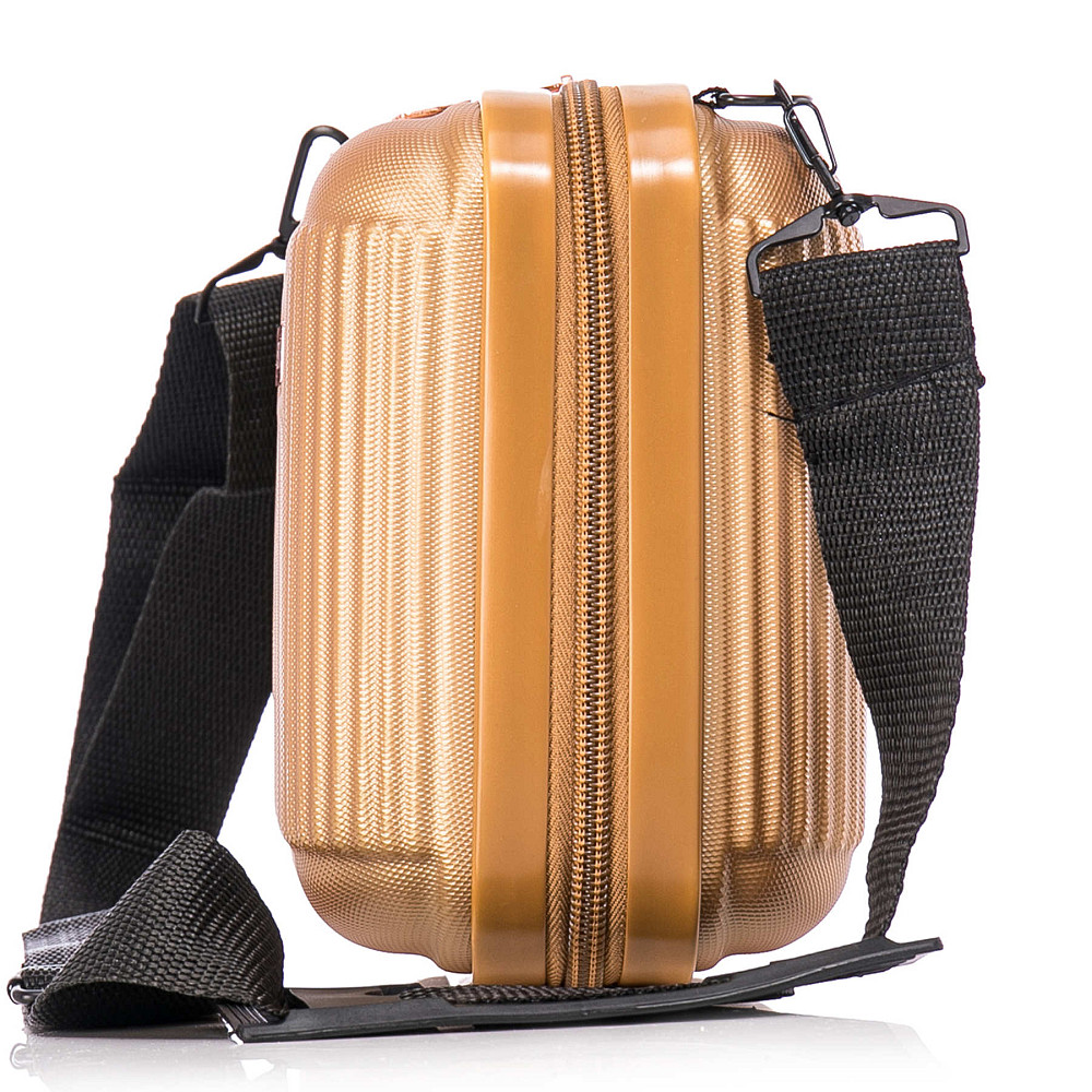 Бьюті-кейс Semi Line 4.5L Gold (T5663-1) Київ - фото 6