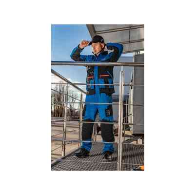 Куртка рабочая Neo Tools HD+, размер XXL (56), 275 г/м2,хлопок, высокий воротник, кар (81-215-XXL) Винница