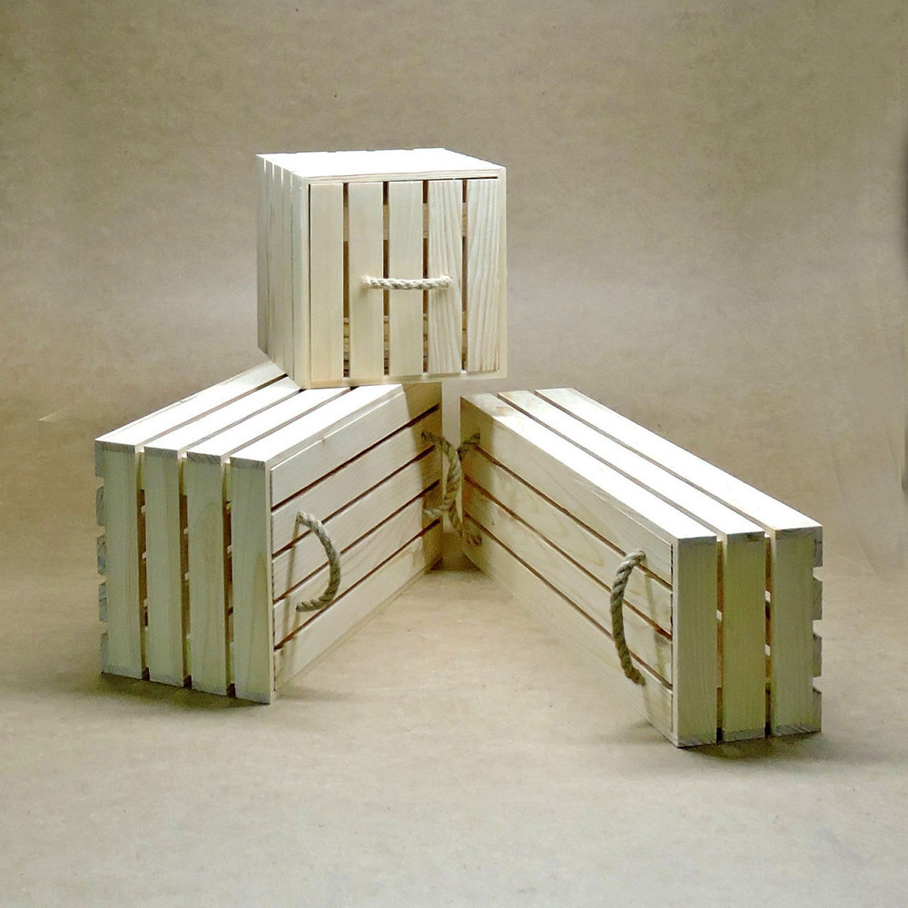 Короб для зберігання "Неаполь" В20хД15хШ60см Миколаїв - фото 9