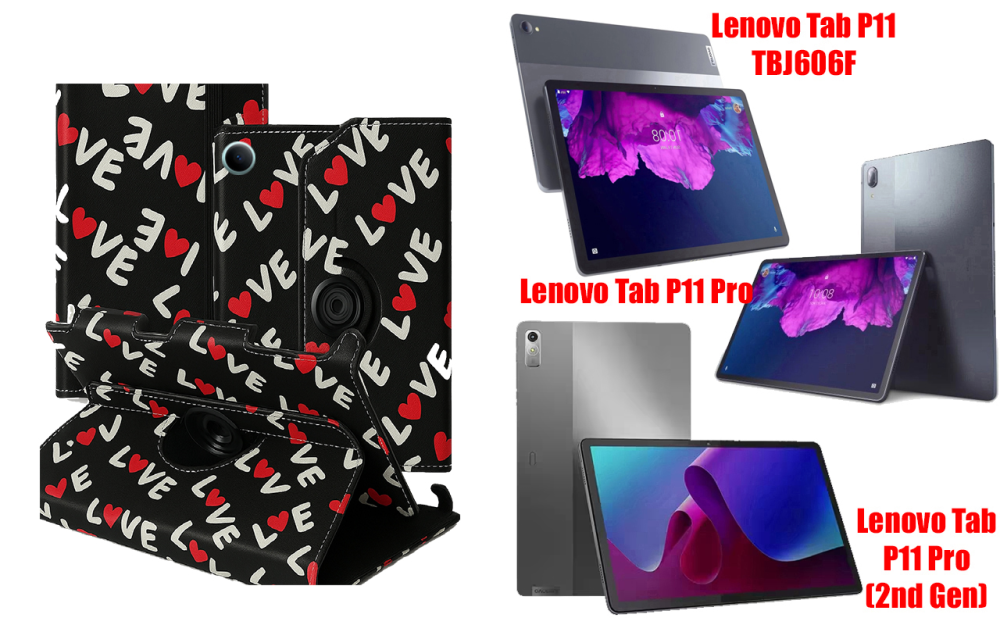 Чехол Spinner360 для планшета Lenovo Tab P11, Tab P11 Pro, Tab P11 Plus 2021, цвет Art-Premium Киев - изображение 1