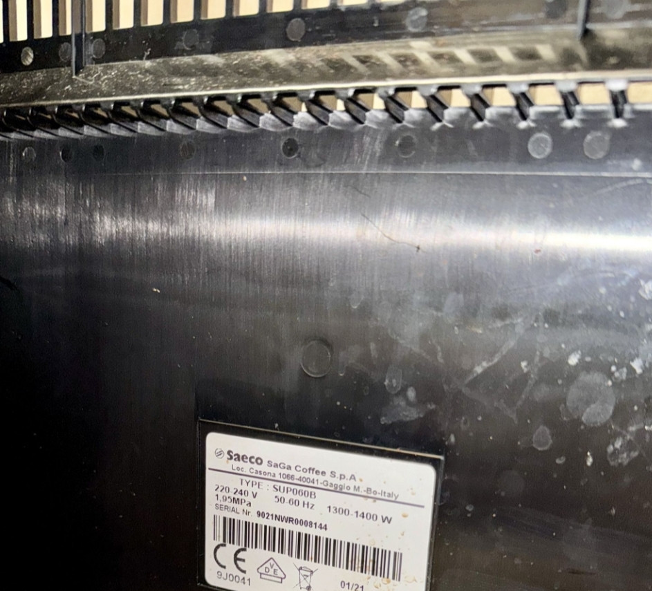 Кофемашина SAECO New Royal Киев - изображение 2