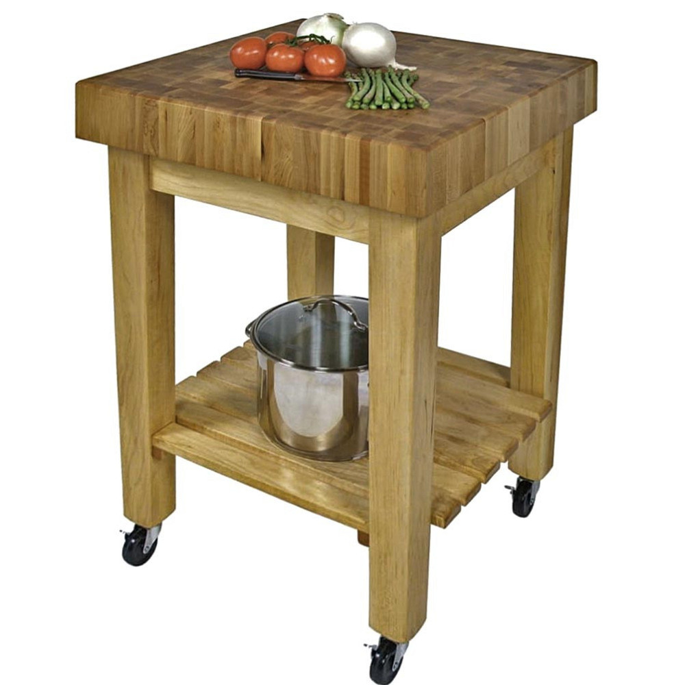 Стол-тележка 