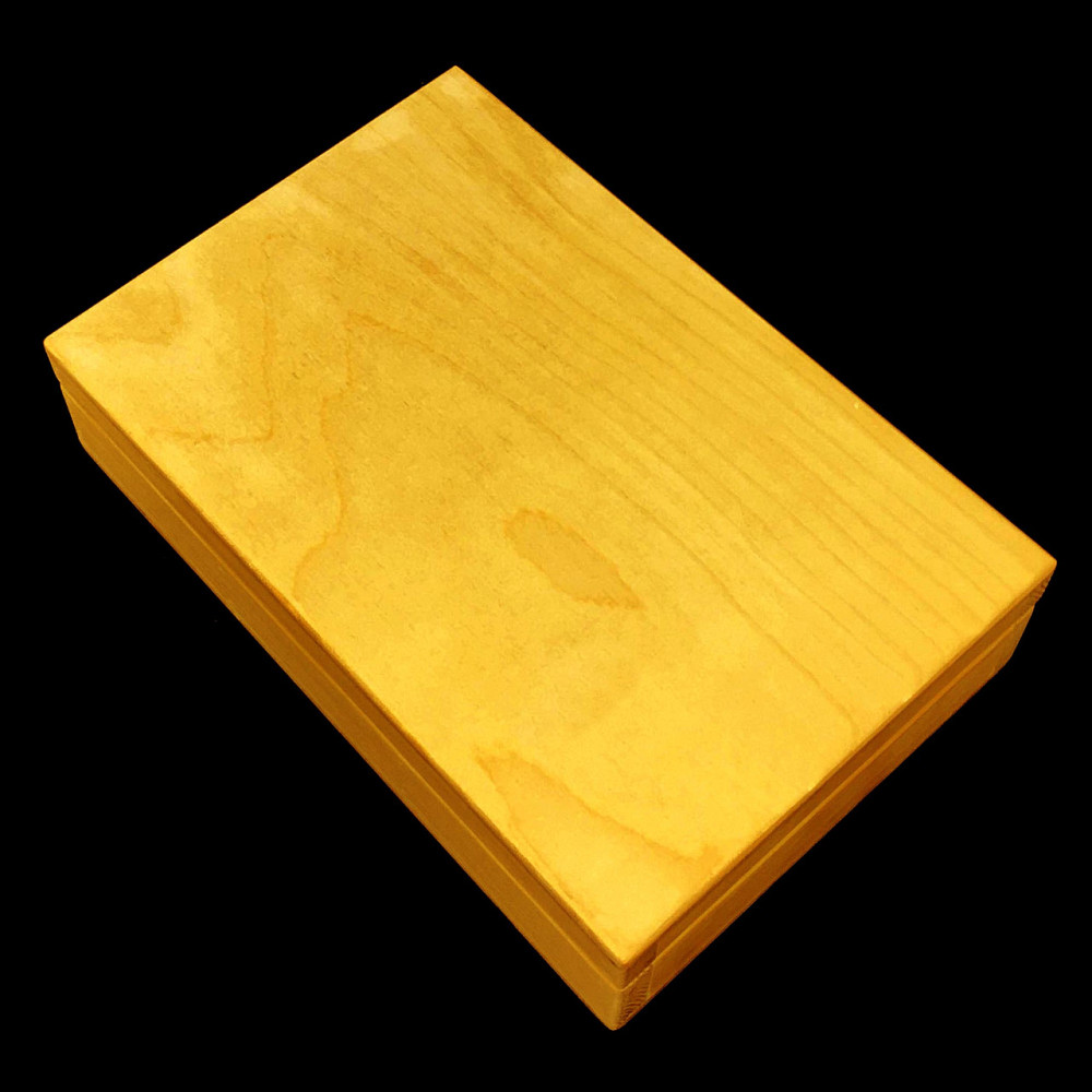 Купюрница деревянная 