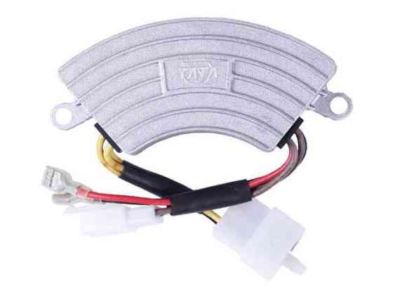 Реле напруги трифазне для генератора GN 2-3,5 KW, 380V (220 мкф 250V) Мукачево