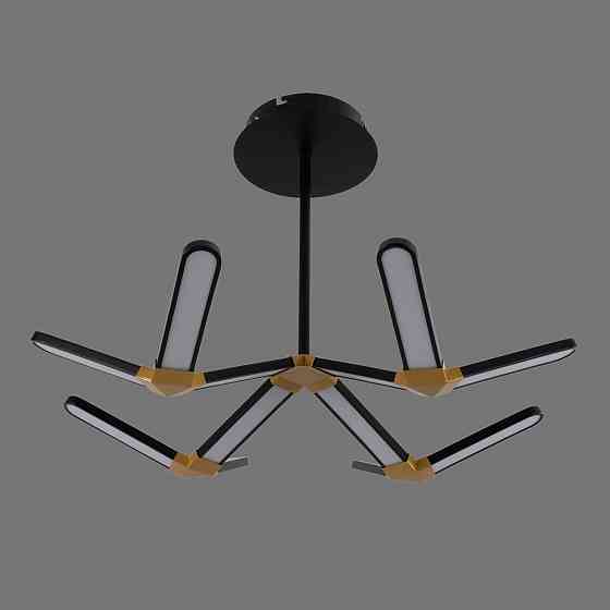 Люстра світлодіодна сучасна Sirius 8901-4 Коломия