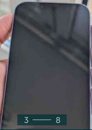 Айфон Apple iPhone 13 128Gb. Blue. Київ