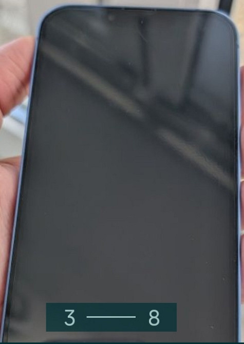 Айфон Apple iPhone 13 128Gb. Blue. Київ - фото 6