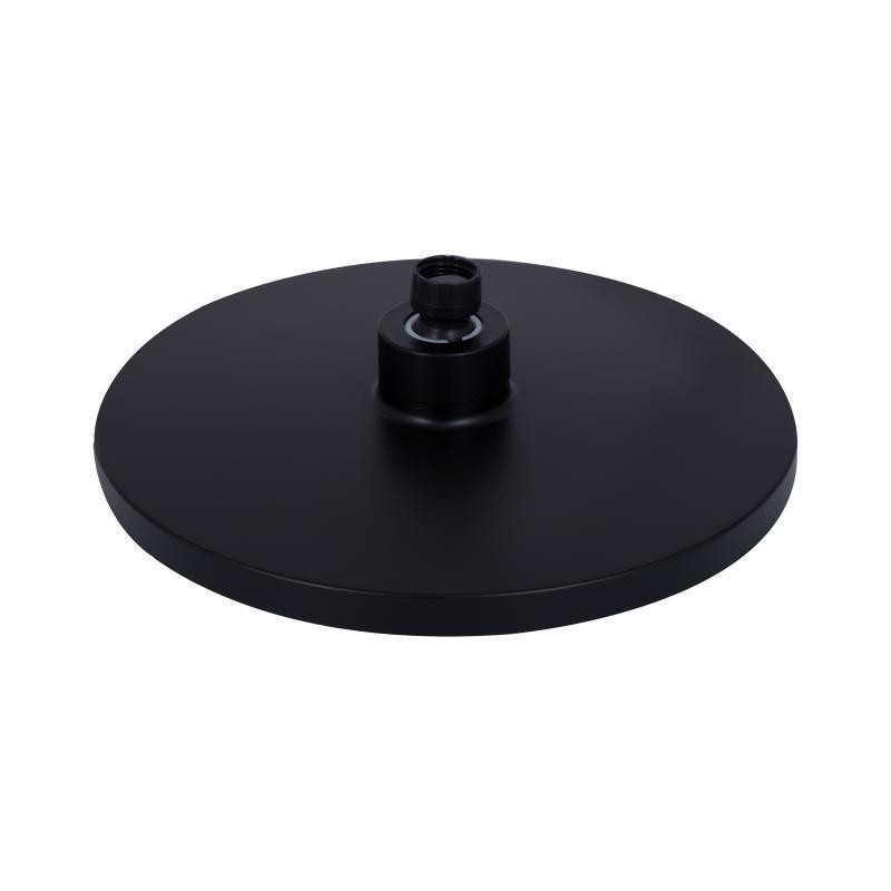 Душевая система для душа Qtap Jay на три потребителя (с изливом) QTJAY111BLM45549 Black Matt, латунь Харьков - изображение 9