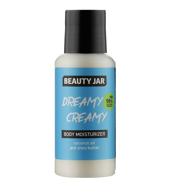 Крем-зволожувач для тіла Dreamy Creamy Beauty Jar 80 мл Київ - фото 1
