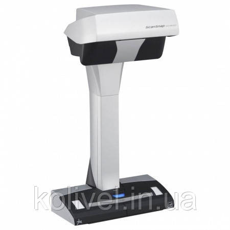 Документ-сканер A3 Fujitsu ScanSnap SV600 (книжковий) Київ - фото 1