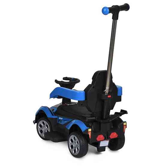 Детская машинка толокар 3 в 1 M 5781EBLR-4 до 23 кг Винница