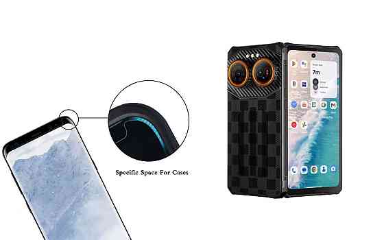 Захисне скло HyperGlass Pro для Oukitel IIIF150 Air3 – максимальна чутливість та захист Київ